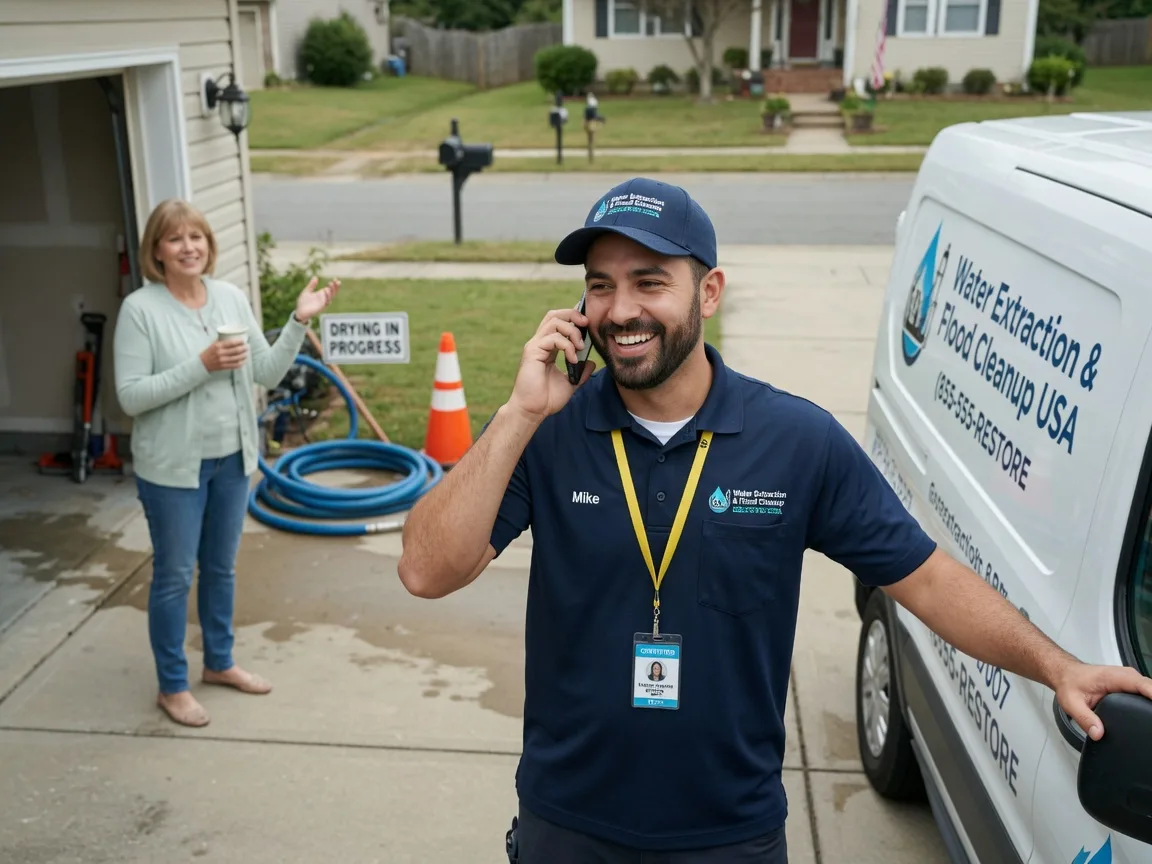 Emergency Water Extraction Muskegon Heights, MI FAQs